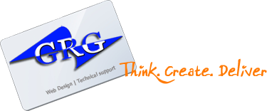 GRG | Κατασκευή Ιστοσελίδων | Τεχνική Υποστήριξη | IT Solutions